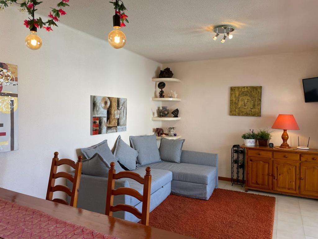 The White Dragos With Ocean View - Ac - Private Pool Apartment ติอาส ภายนอก รูปภาพ
