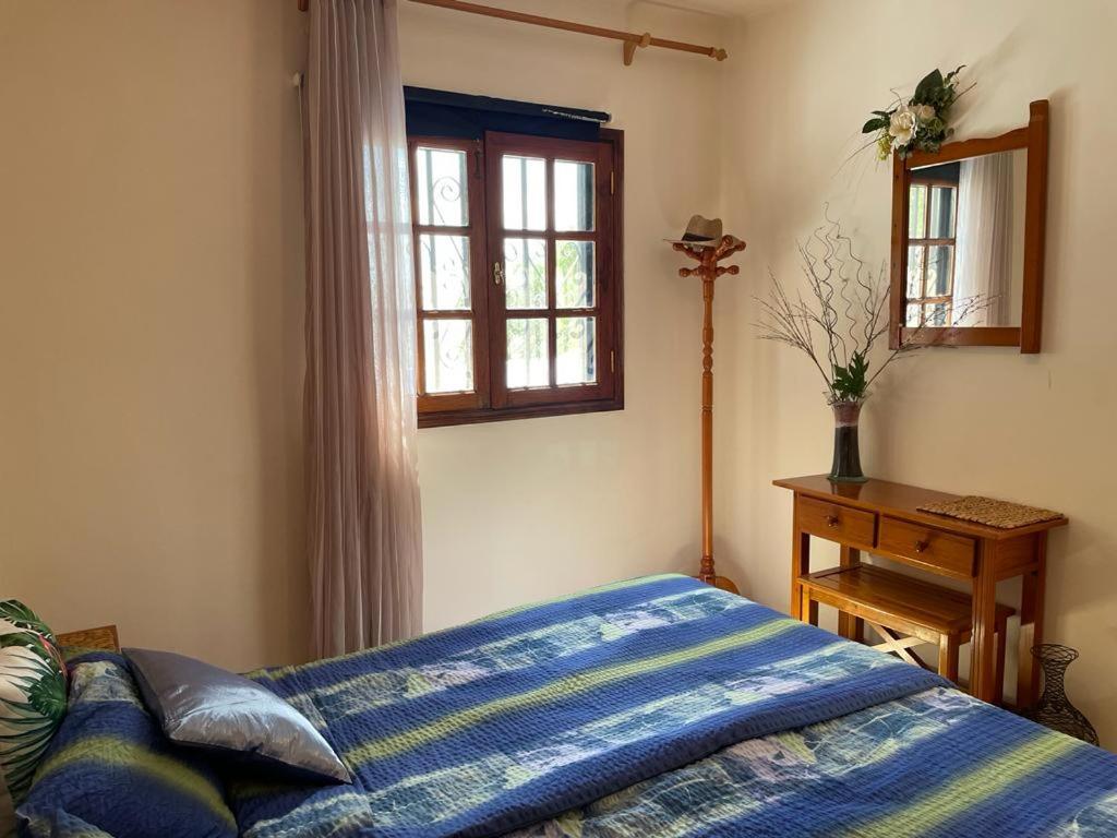 The White Dragos With Ocean View - Ac - Private Pool Apartment ติอาส ภายนอก รูปภาพ
