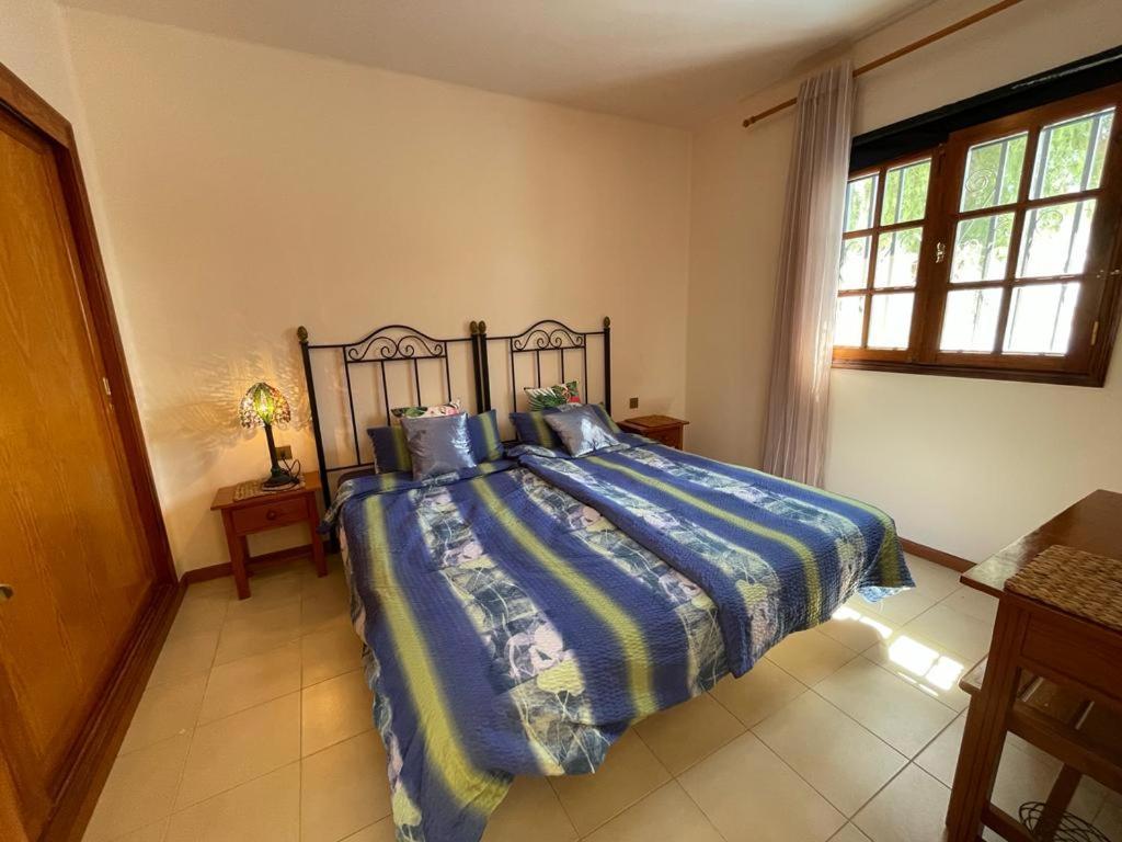 The White Dragos With Ocean View - Ac - Private Pool Apartment ติอาส ภายนอก รูปภาพ